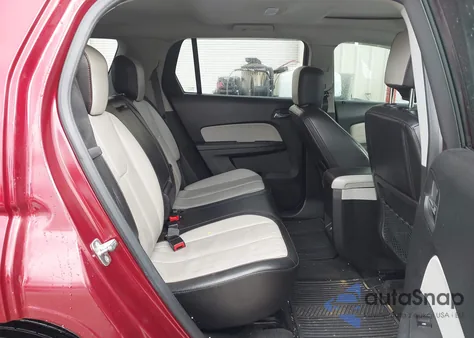 2012 GMC Terrain Slt-2 z USA, uszkodzony, nr VIN 2GKALWEK6C6313692